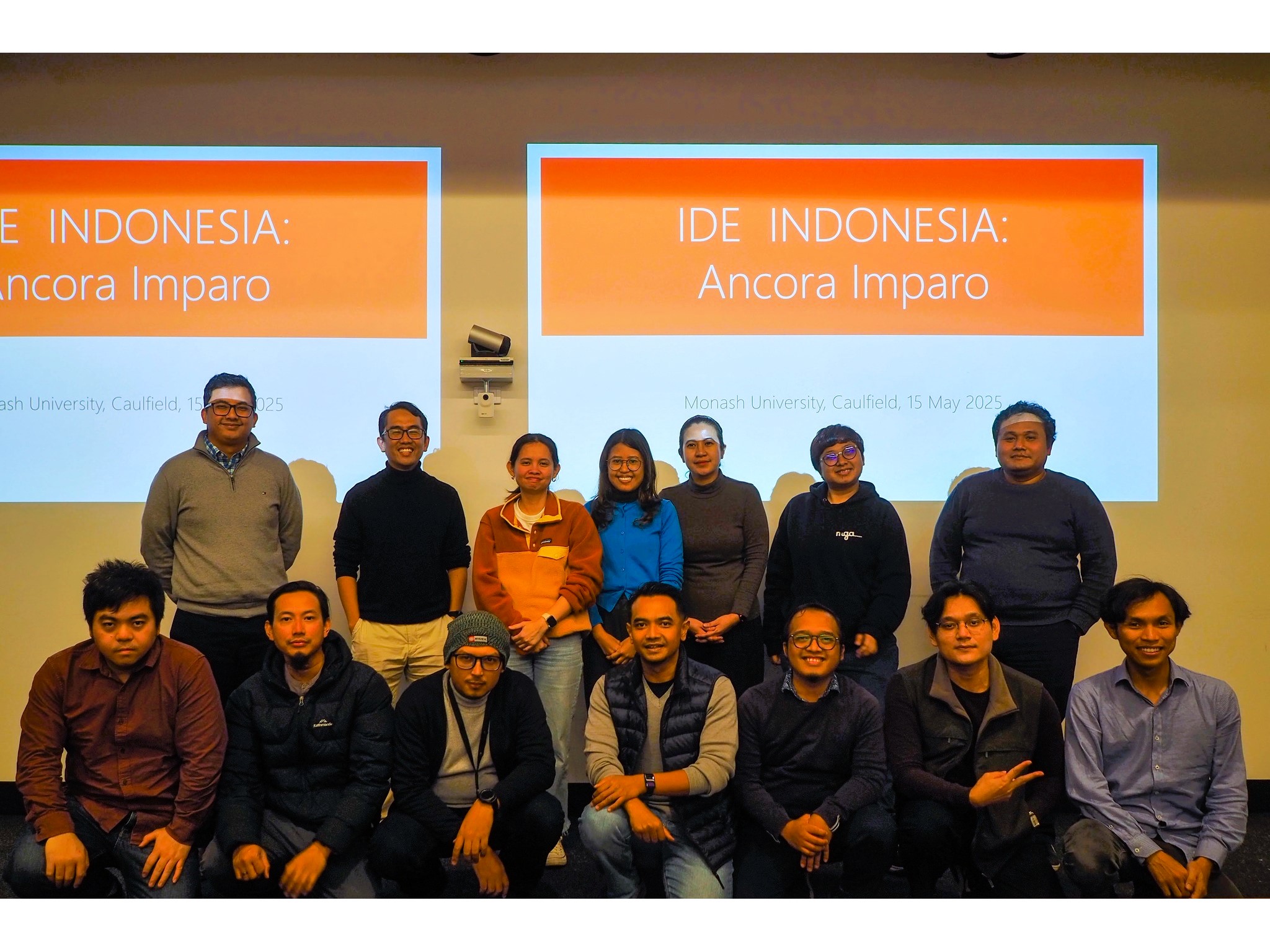 IDE Indonesia Event #4