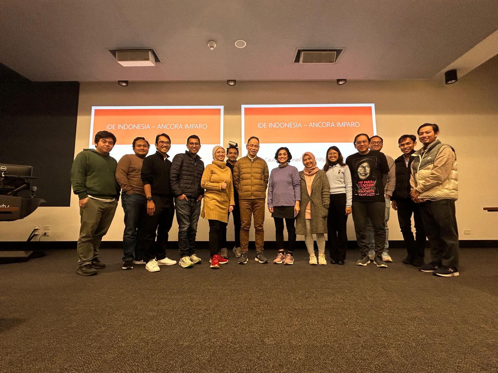 IDE Indonesia Event #5